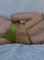 Bikini Modelo RETRO LESS PISTACHO - tienda online