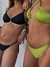 Bikini Modelo ÉTER - NEGRO - comprar online