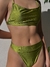 Bikini Modelo RETRO LESS PISTACHO - comprar online