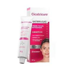 Creme Facial Antissinais Cicatricure 50g