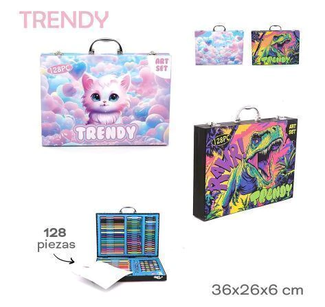 Set de arte 19145 - comprar online