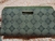 Billetera Amayra gris y verde - comprar online