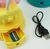 Lámpara de escritorio, sapo en internet