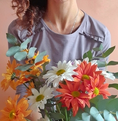 Remera Chester - Las Buendía