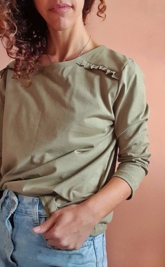 Remera Chester en internet
