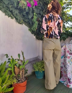 Pantalón Sucre Camisero/Nautico - comprar online