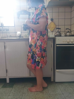 Vestido Habana corto - comprar online