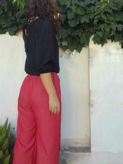 Pantalón Sucre Camisero/Nautico