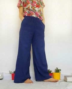 Pantalón Sucre Lino