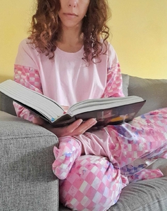 Pijama Central Park - comprar online
