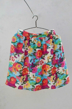 Falda Queen Corta