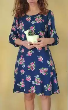 Vestido Cártago - tienda online