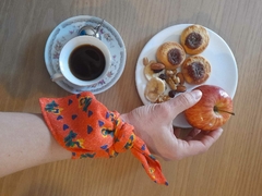 Pañuelo Mykonos - Las Buendía