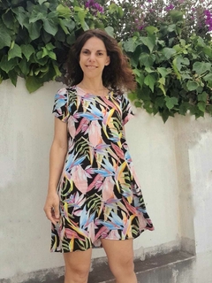 Vestido Habana corto - tienda online