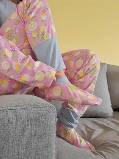 Pijama Central Park en internet
