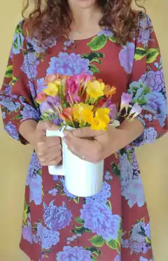 Vestido Cártago - comprar online