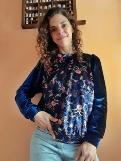 Buzo Gales Chiffon en internet