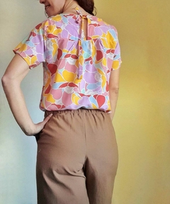 Camisola Bristol - Las Buendía