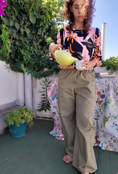 Pantalón Sucre Camisero/Nautico - Las Buendía