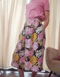 Imagen de Falda Queens Midi
