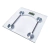 Balanza Digital Personal De Baño Corporal Vidrio Lcd 150kg