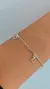 Pulseira Pingente Coração Vazado - comprar online