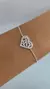 Pulseira Cartier Coração - comprar online