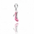 Berloque Sapato Rosa