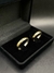 Aliança Tradicional Banho 18k - comprar online