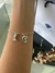 Pulseira chapéu e bota - comprar online