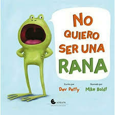 NO QUIERO SER UNA RANA (TD)