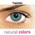 Lente de Contato Natural Colors
