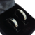 Aliança de Prata Chanfrada 4 mm (do nº 25 a 30) - comprar online