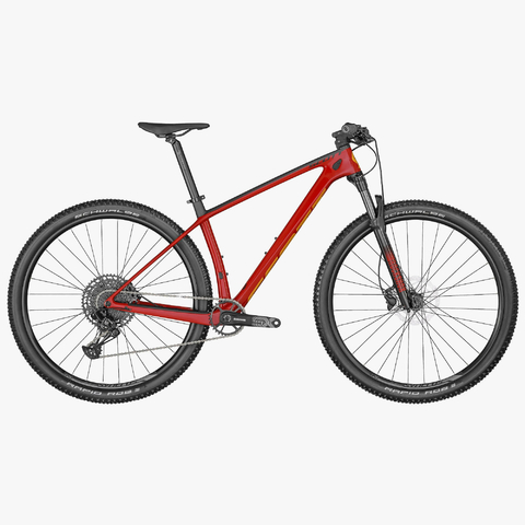 Bicicleta Scott Scale 940 - Carbono NX