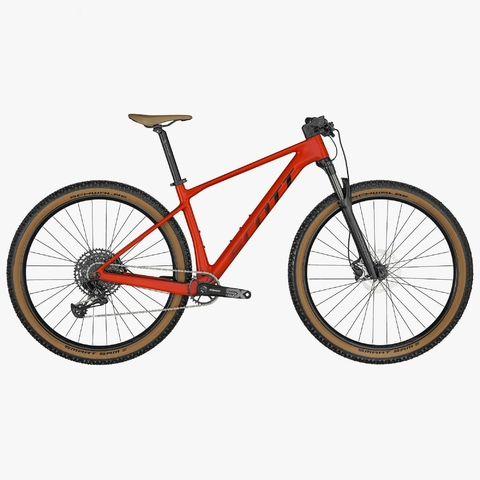 Bicicleta Scott Scale 940 2024 - Carbono NX