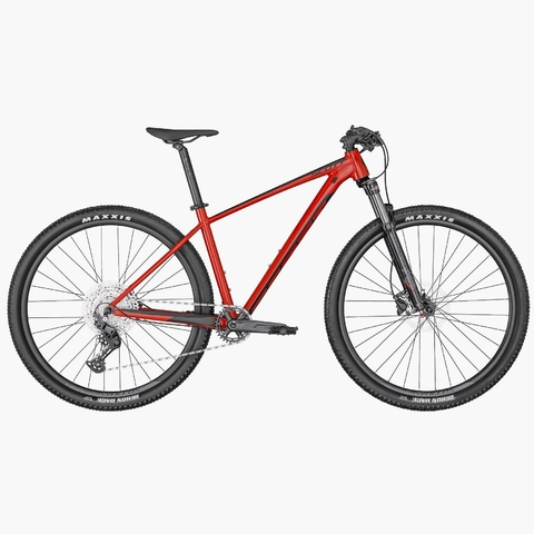 Bicicleta Scott Scale 980 - Deore