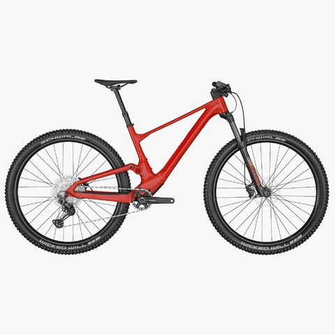 Bicicleta Scott Spark 960 2024 - Deore XT