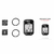 Ciclocomputador com GPS iGPSPORT BSC200 - RS CICLO BIKE | A Sua Loja de Bikes