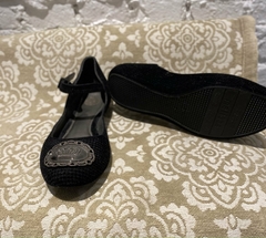 Sapatilha Melissa nr 36 preta - comprar online