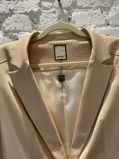 Blazer de Cetim SAAD Rosé - comprar online
