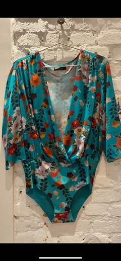 Body ZARA Cetim