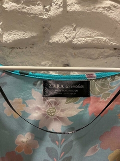 Body ZARA Cetim - comprar online