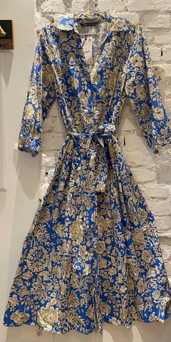 Vestido ZARA