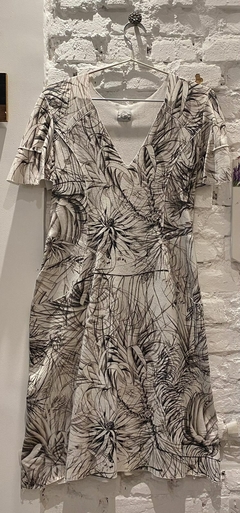 Vestido FIT algodão