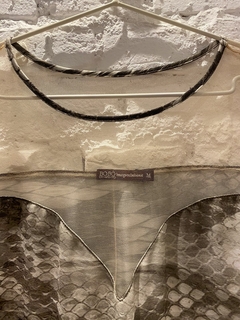 Blusa de seda BOBÔ - comprar online