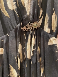Camisa de seda ANIMALE na internet