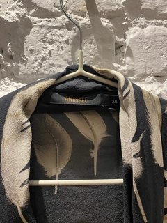 Camisa de seda ANIMALE - comprar online