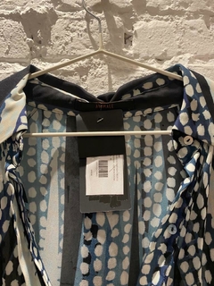 Blusa de Seda ANIMALE - comprar online