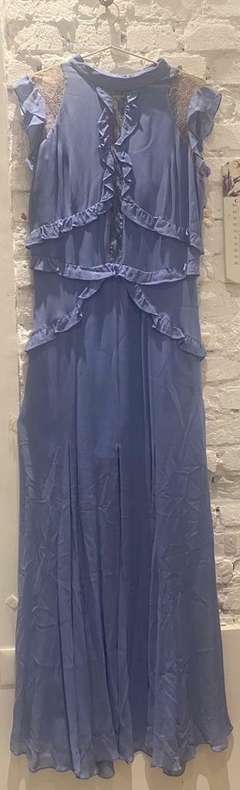 Vestido BOHO de Seda BOBÔ
