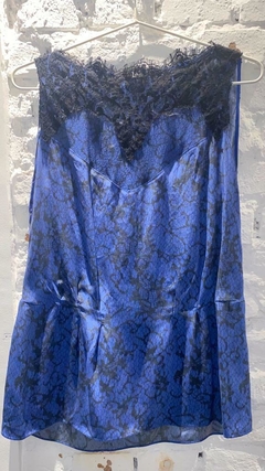 Blusa de Seda ANIMALE